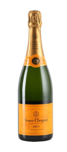 Veuve Clicquot Brut 75cl.